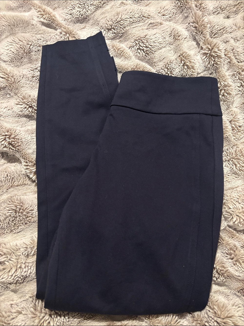Express Columinst Ankle High Rise Pants - Medium